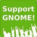 Become a Friend of GNOME